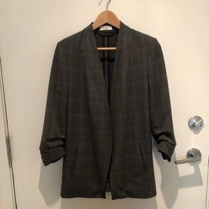 Babaton Power Check Blazer